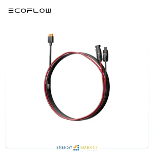 CABLE 3.5M XT60/MC4 - Ecoflow